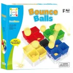 Akciós ár Bounce Balls ügyességi társasjáték