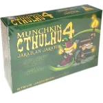 Népszerű Munchkin Cthulhu 3 – Járatlan járatok társasjáték kiegészítő