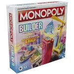 Monopoly Builder társasjáték – Hasbro Vedd meg online
