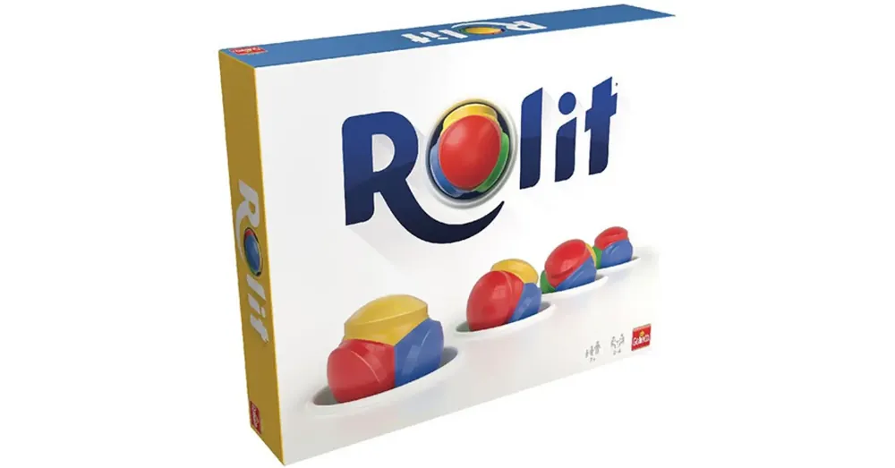 Expressz kézbesítés Rolit társasjáték