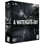 Ajánlat A Watergate-ügy társasjáték