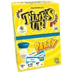 Újdonság Time‘s Up – Party társasjáték