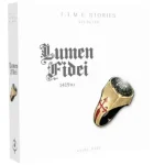 T.I.M.E Stories Lumen Fidei társasjáték kiegészítő Gyors szállítás