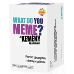 Azonnali szállítás What do you meme? – A kemény magnak társasjáték