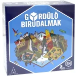 Expressz kézbesítés Gördülő birodalmak társasjáték