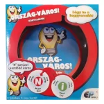 Ne maradj le Ország-város kártyajáték