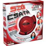 Szó Csata társasjáték Legkelendőbb