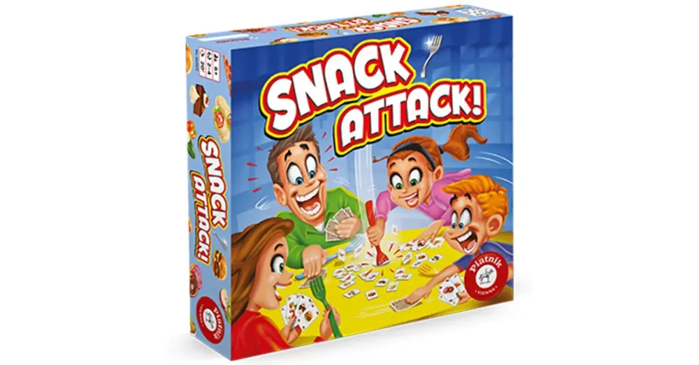 Snack Attack! társasjáték Vásárlói kedvenc
