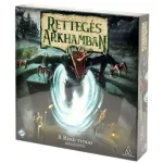 Rettegés Arkhamban 3. kiadás – A Rend titkai társasjáték kiegészítő Expressz kézbesítés