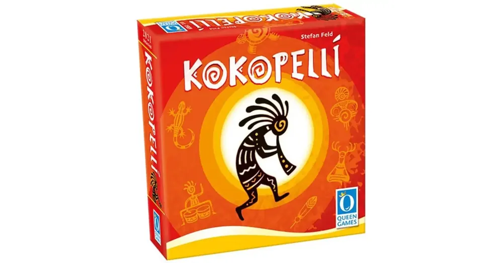 Kokopelli társasjáték – Piatnik Exkluzív ajánlat