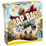 Kihagyhatatlan ajánlat Scrap Racer társasjáték – Piatnik