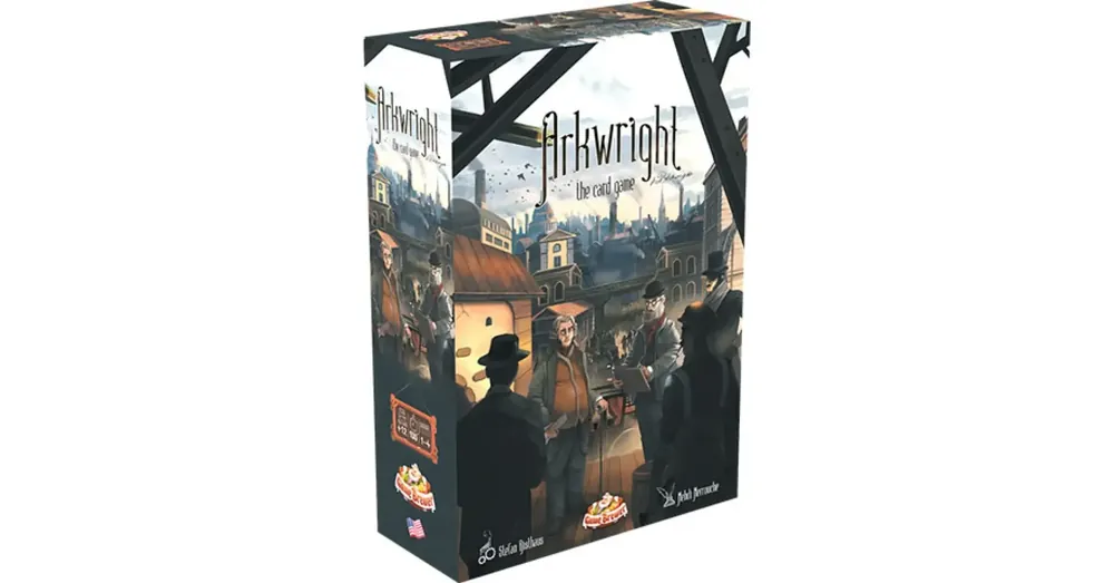 Arkwright – A kártyajáték társasjáték Gyors szállítás