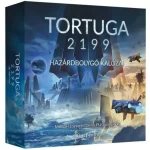 Akció Tortuga 2199 Hazárdbolygó kalózai társasjáték