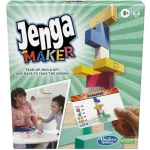 Exkluzív ajánlat Jenga Maker társasjáték – Hasbro