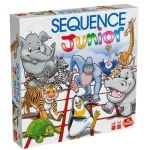 Sequence Junior társasjáték Expressz kézbesítés