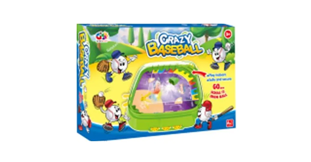 Bestseller Crazy Baseball ügyességi játék