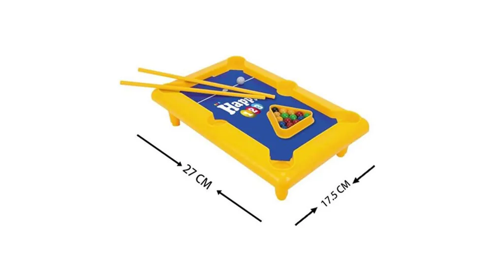 Vedd meg online Mini billiárd asztal szett 27 cm