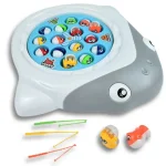 BabyFish elektromos horgász játék Vásárlói kedvenc