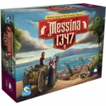 Akció Messina 1347 társasjáték