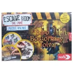 Azonnali szállítás Escape Room Puzzle A báró, a boszorkány és a tolvaj társasjáték