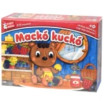 Legkelendőbb Mackó kuckó készségfejlesztő társasjáték
