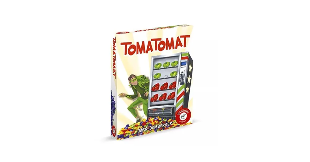 Akciós ár Tomatomat társasjáték – Piatnik