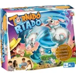 Bestseller Tornádó riadó társasjáték