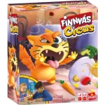 Finnyás Cicus társasjáték Biztonságos vásárlás