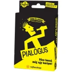 Szuper akció Pialógus ivós kártyajáték