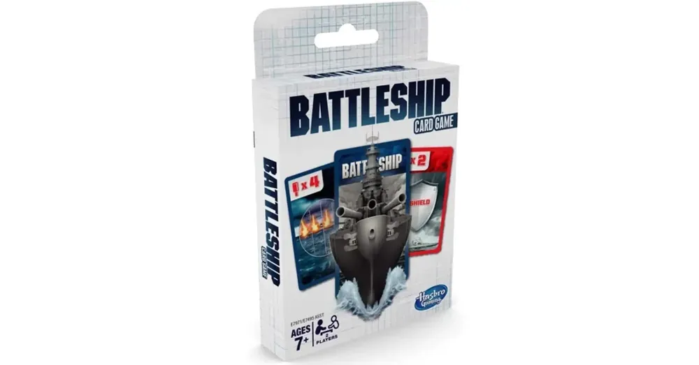 Végkiárusítás Battleship torpedó klasszikus kártyajáték – Hasbro