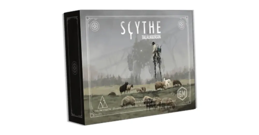 Exkluzív ajánlat Scythe – Találkozások társasjáték kiegészítő