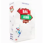 Akció Bal jobb dilemma társasjáték