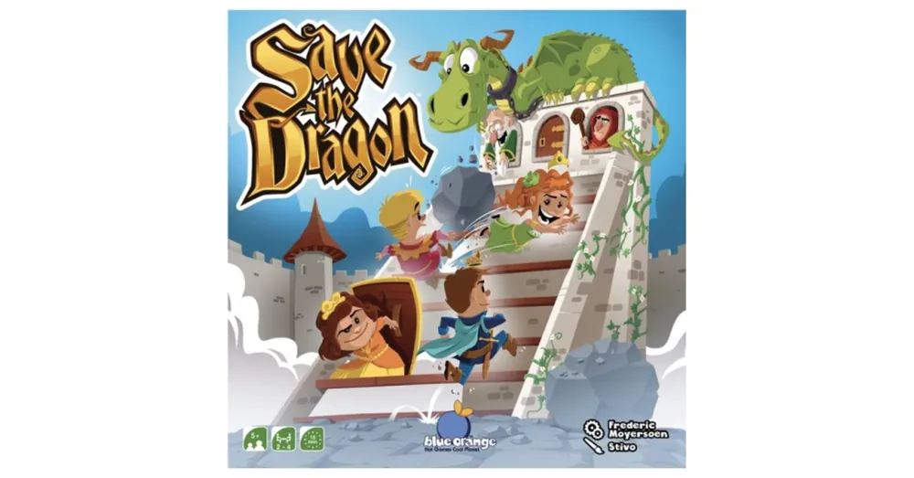 Save the Dragon társasjáték Vásárlói kedvenc
