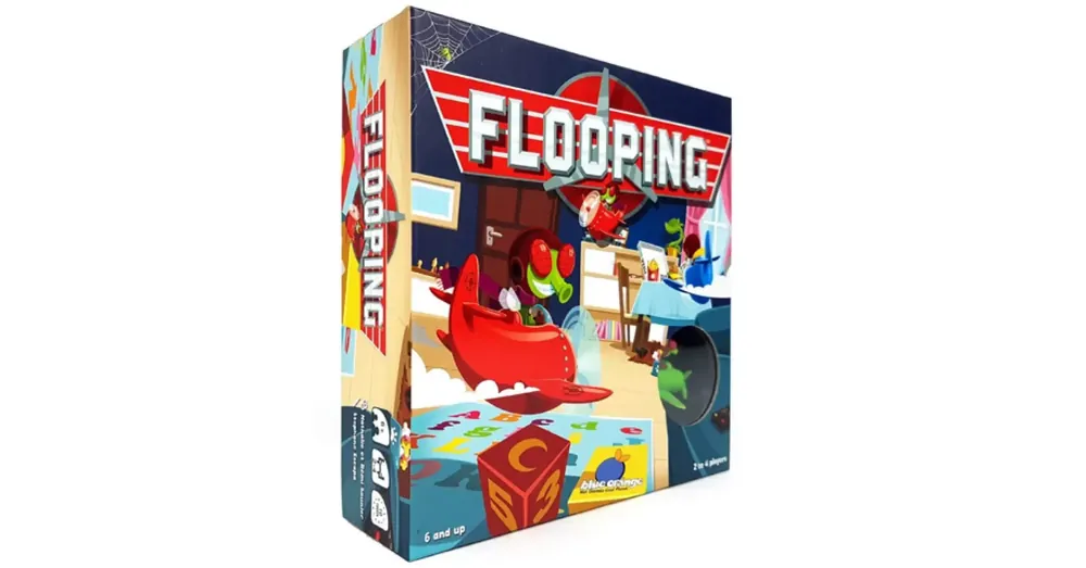 Vedd meg online Flooping társasjáték