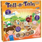 Vedd meg online Tell-a-Tale farm sztorimesélő játék – Cheatwell Games