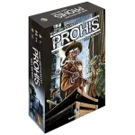 Biztonságos vásárlás Prohis társasjáték