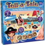 Olcsó Tell-a-Tale kalózok sztorimesélő játék – Cheatwell Games