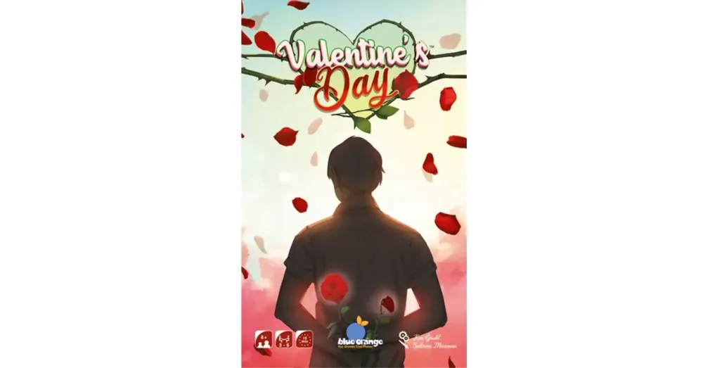 Valentine‘s Day játék Szuper akció