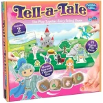 Tell-a-Tale tündér sztorimesélő játék – Cheatwell Games Utolsó esély