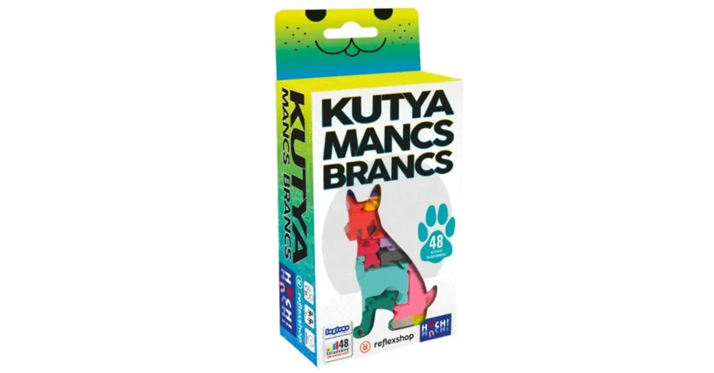 Kutya Mancs Brancs társasjáték Legnépszerűbb
