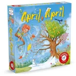 April April társasjáték – Piatnik Ajánlat