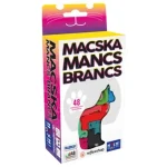 Végkiárusítás Macska Mancs Brancs társasjáték