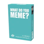 What do you meme? – A kemény magnak Új mémek kiegészítő szett Szezonális akció
