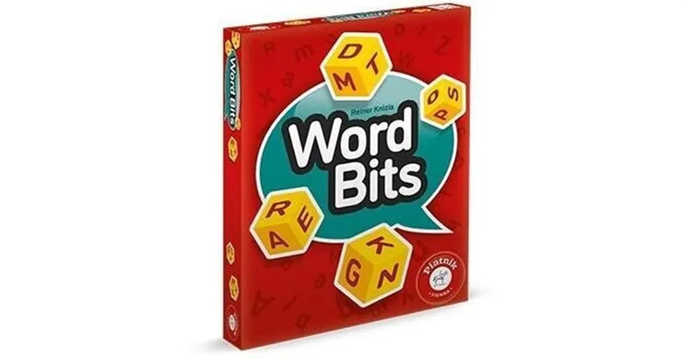 Word Bits társasjáték – Piatnik Kedvezményes ár