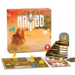 Nomad családi társasjáték – Piatnik Expressz szállítás