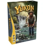 Expressz kézbesítés Yukon társasjáték