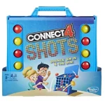 Végkiárusítás Connect 4 Shots társasjáték – Hasbro