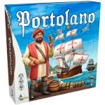 Portolano társasjáték Újdonság