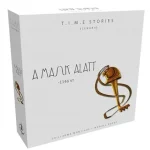 T.I.M.E Stories A Maszk alatt társasjáték kiegészítő Szuper ajánlat