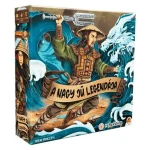 A Nagy Jü legendája társasjáték Korlátozott ajánlat